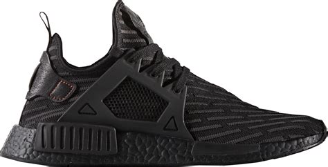 adidas nmd xr1 triple black